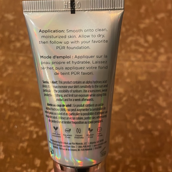 PÜR 4-in-1 correcting primer - Picture 2 of 2